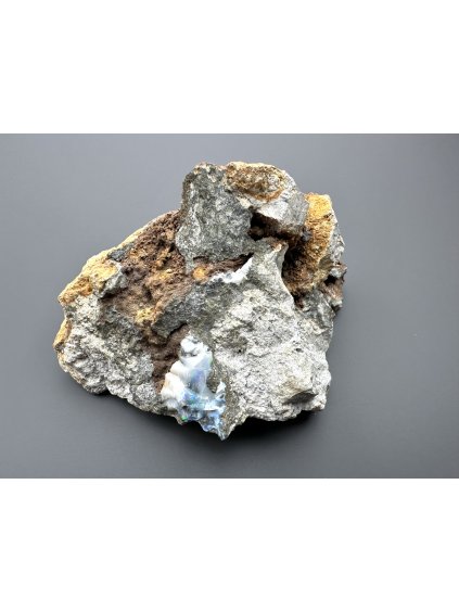 Precious opal – Dubnik, Slovakia