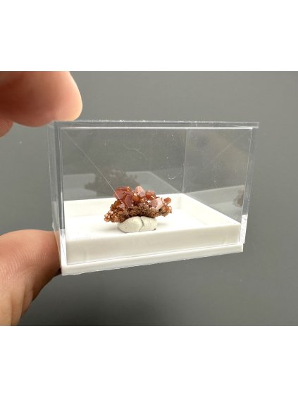 Vanadinit – Maroko