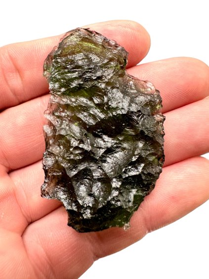 Moldavite – Vrabce – 16,6g