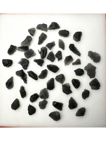 Obsidiány – Brehov, Slovensko – 100g