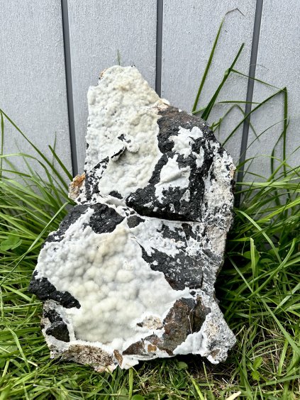 Aragonite – Chraberce, CZ