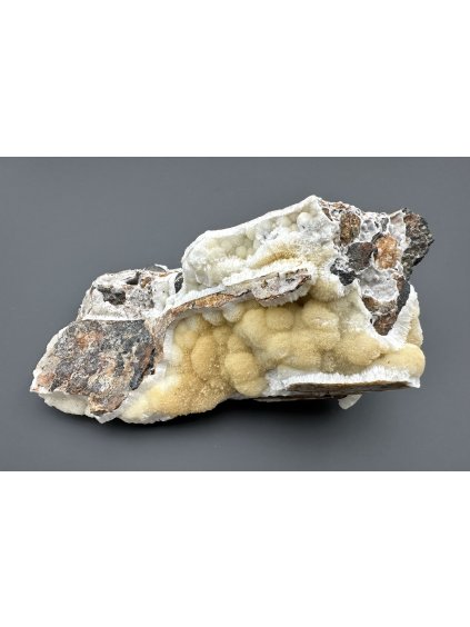 Aragonite – Chraberce, CZ