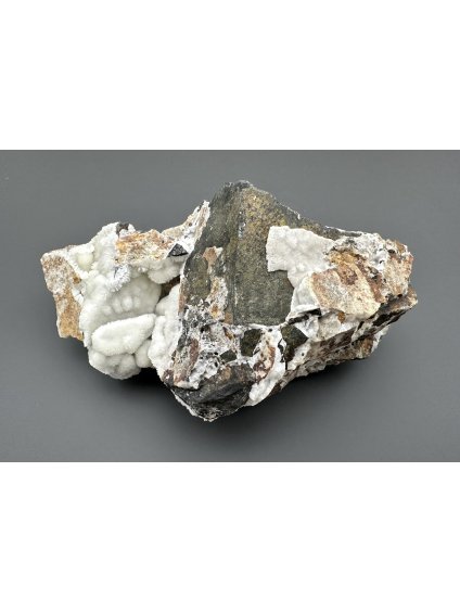 Aragonite – Chraberce, CZ