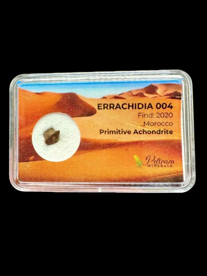 Meteorit Errachidia 004 – 0,12g – Marokko
