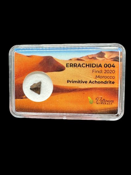 Meteorite Errachidia 004 – 0,12g – Morocco