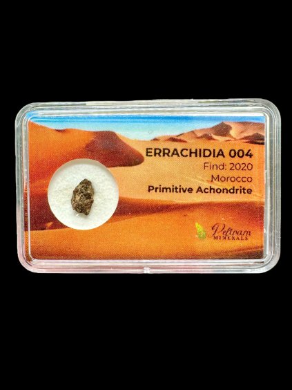 Meteorit Errachidia 004 – 0,28g – Marokko
