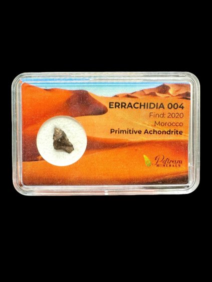 Meteorit Errachidia 004 – 0,25g – Marokko