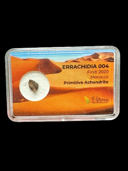 Meteorit Errachidia 004 – 0,19g – Marokko