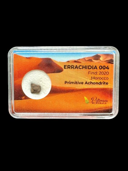 Meteorit Errachidia 004 – 0,2g – Maroko