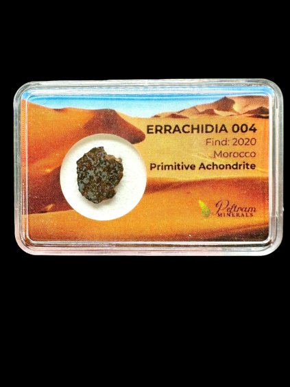 Meteorite Errachidia 004 – 0,92g – Morocco