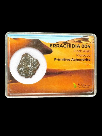 Meteorit Errachidia 004 – Marokko