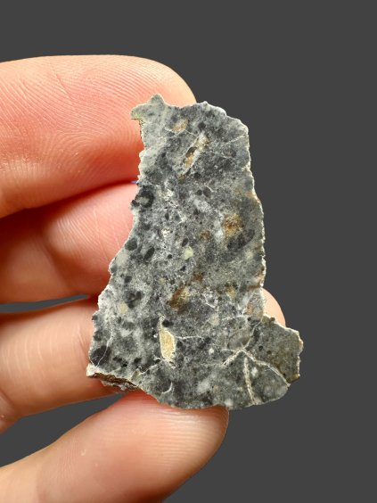 Mondmeteorit Bechar 003 – 1,66g – Algerien