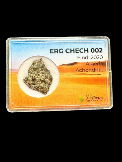 Meteorit Erg Chech 002 – Algerien