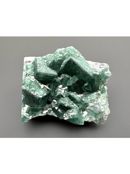 Fluorit – Mandrosonoro, Madagaskar