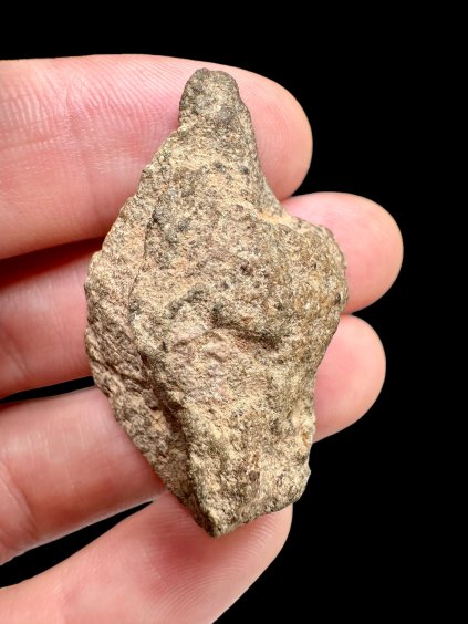 Meteorit Bechar 008, Howardite 15,5g – Alžírsko