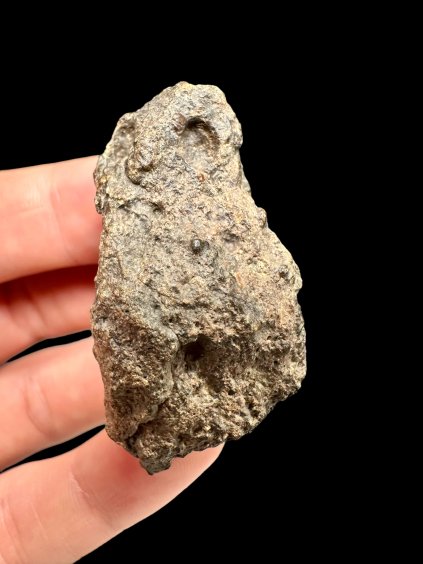 Meteorit Bechar 008, Howardit 27,8g – Algerien
