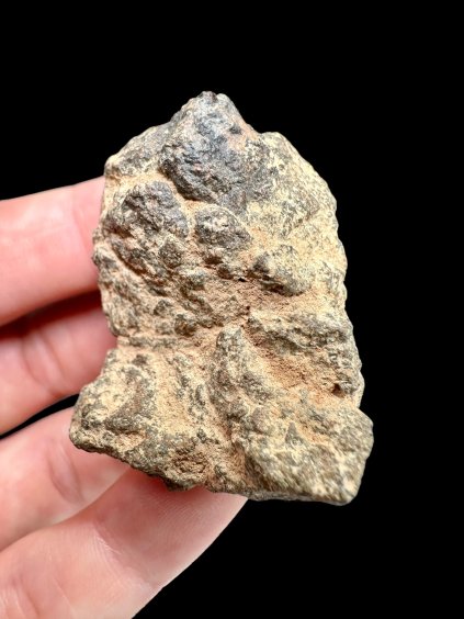 Meteorit Bechar 008, Howardite 38,7g – Alžírsko