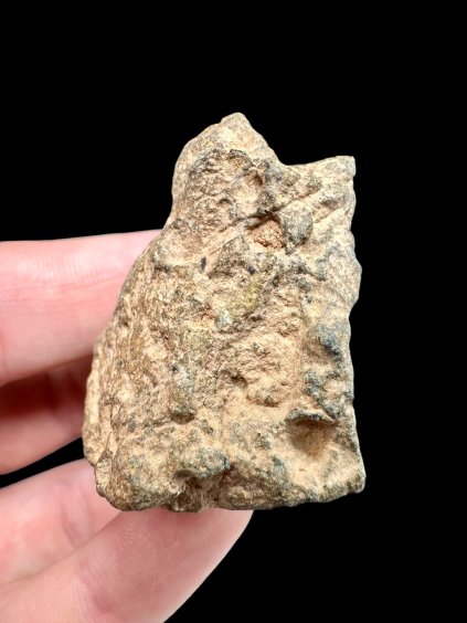 Meteorit Bechar 008, Howardit 66,2g – Algerien