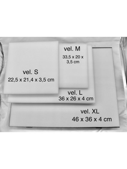Foam for cartridges