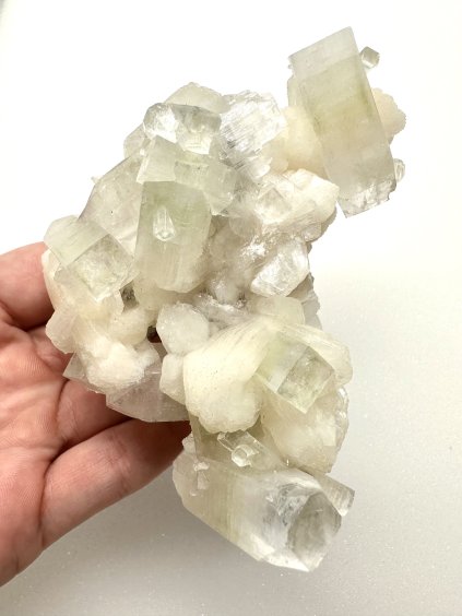 Apophyllite – Stilbit – Nasik, India
