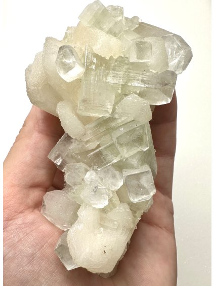 Apophyllite – Stilbit – Nasik, India
