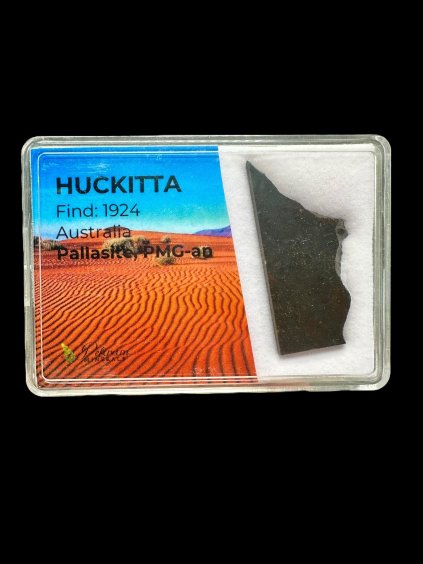 Meteorit Pallasit Huckitta – Australien