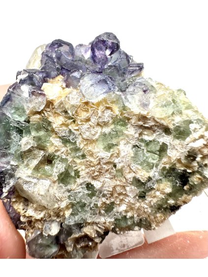 Fluorit – Goshenit – Erongo, Namibie