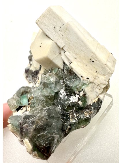 Fluorite – Feldspar – Erongo, Namibia