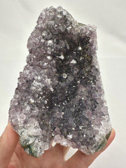 Amethyst-Geode – Brasilien