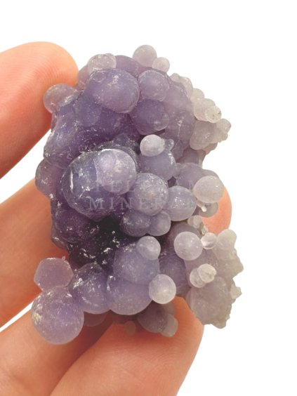 Traubenchalcedon – Sulawesi – Indonesien – 19g