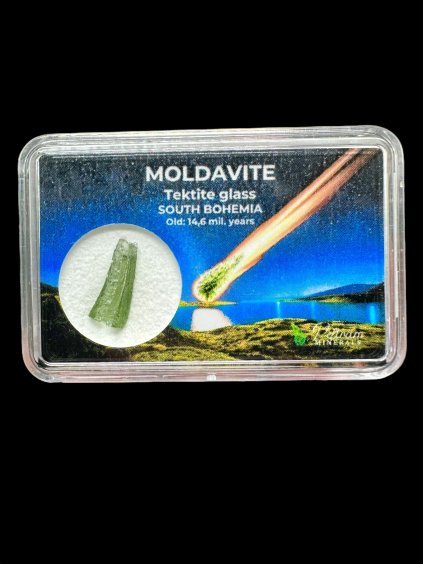 Moldavit in der Box – Jakule