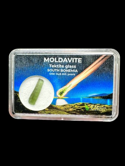 Vltavín v krabičce – Jakule