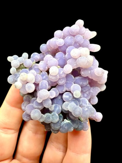 Grape Chalcedony – Sulawesi, Indonesia – 52g