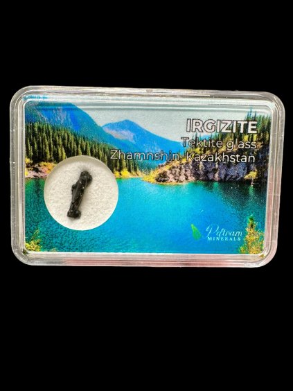 Irgizit in der Box 0,12g – Schamanschyng, Kasachstan