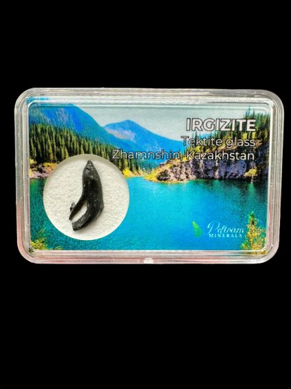 Irgizit in der Box 0,28g – Schamanschyng, Kasachstan