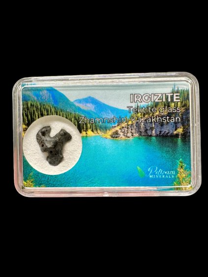 Irgizit in der Box 0,41g – Schamanschyng, Kasachstan