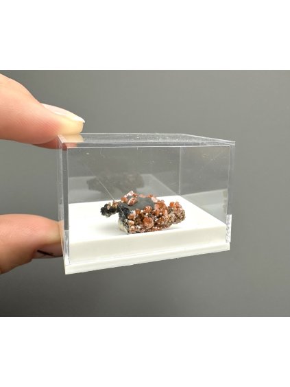 Vanadinite – Morocco