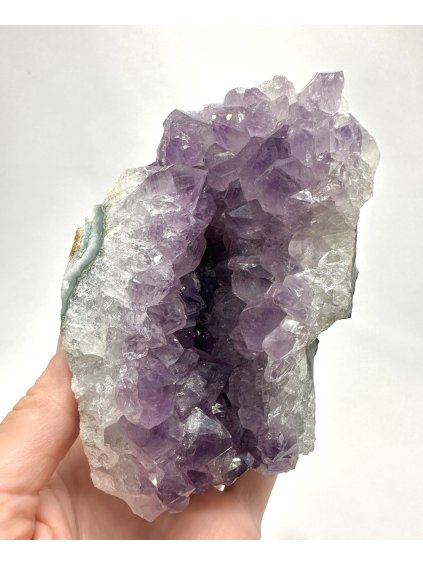 Ametystová geoda – Brazílie