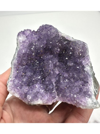 Ametystová geoda – Brazílie