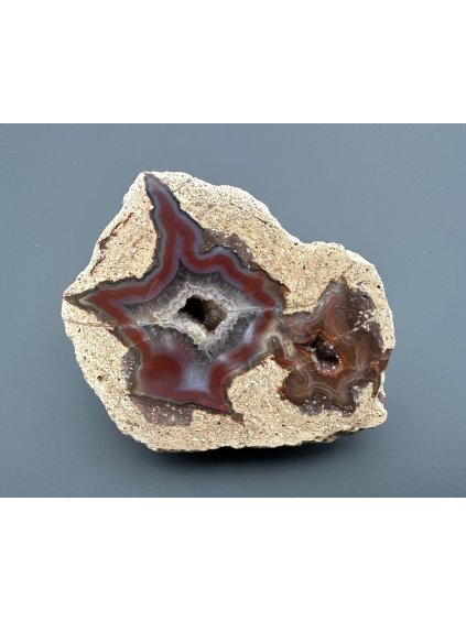 Agate – St. Egidien, Saxony, Germany