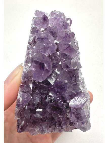 Ametystová geoda – Brazílie