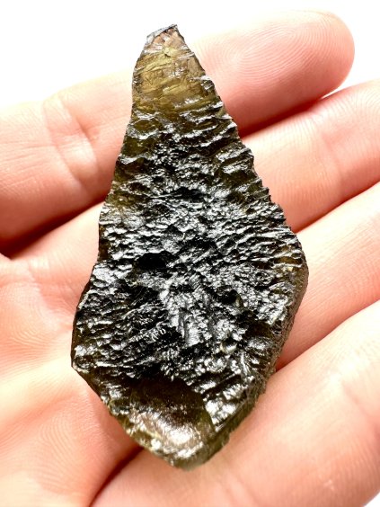 Moldavite – Koroseky – 13,9g