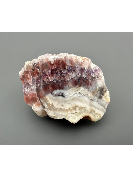 Amethyst, quarz – Prisecnice, CZ