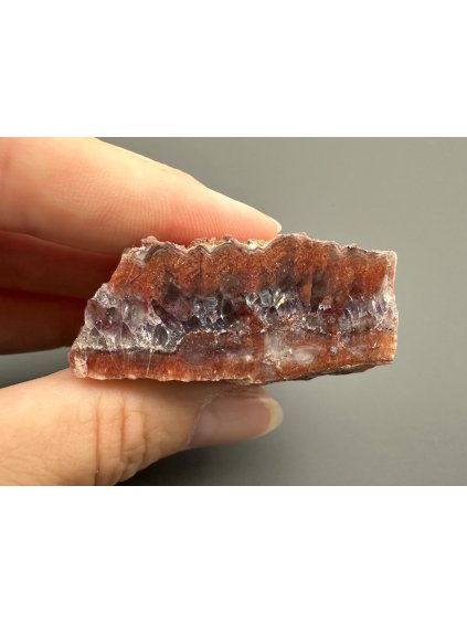 Amethyst, quarz – Prisecnice, CZ