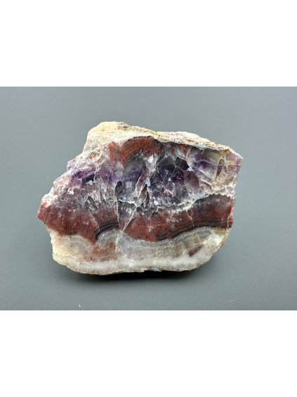 Amethyst, quarz – Prisecnice, CZ