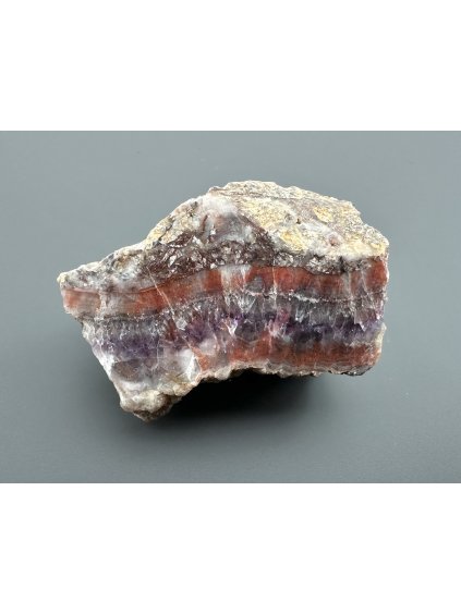 Amethyst, quarz – Prisecnice, CZ