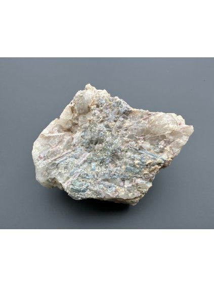 Elbaite, Indigolite, Rubellite, Amblygonite – Rozna, CZ