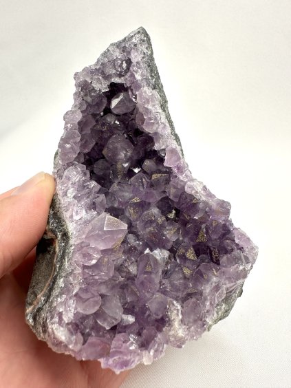 Ametystová geoda – Brazílie