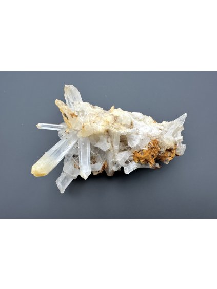 Křišťál Mango – Cabiche, Quipama, Kolumbie