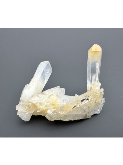 Mango-Bergkristall – Cabiche, Quipama, Kolumbien